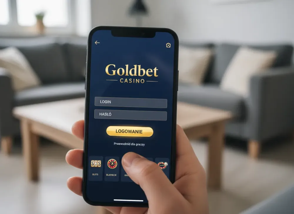 Goldbet casino logowanie - Przewodnik dla graczy